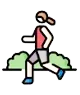 Jogging Track