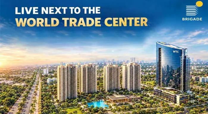 Brigade WTC Devanahalli